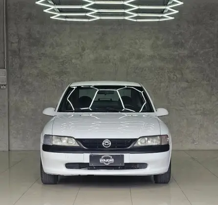 Chevrolet Vectra 2.2 Mpfi GL 8V Gasolina 4P Manual