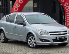 CHEVROLET VECTRA 2.0 MPFI EXPRESSION 8V 140CV FLEX 4P MANUAL CHEVROLET VECTRA 2.0 MPFI EXPRESSION 8V 140CV FLEX 4P MANUAL