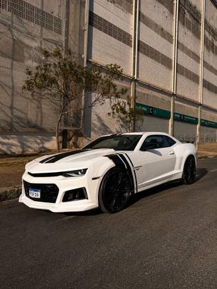 CHEVROLET CAMARO 6.2 V8 GASOLINA SS AUTOMÁTICO