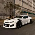 CHEVROLET CAMARO 6.2 V8 GASOLINA SS AUTOMÁTICO CHEVROLET CAMARO 6.2 V8 GASOLINA SS AUTOMÁTICO
