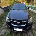CHEVROLET CAPTIVA 2.4 SFI ECOTEC FWD 16V GASOLINA 4P AUTOMÁTICO CHEVROLET CAPTIVA 2.4 SFI ECOTEC FWD 16V GASOLINA 4P AUTOMÁTICO