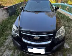 CHEVROLET CAPTIVA 2.4 SFI ECOTEC FWD 16V GASOLINA 4P AUTOMÁTICO CHEVROLET CAPTIVA 2.4 SFI ECOTEC FWD 16V GASOLINA 4P AUTOMÁTICO