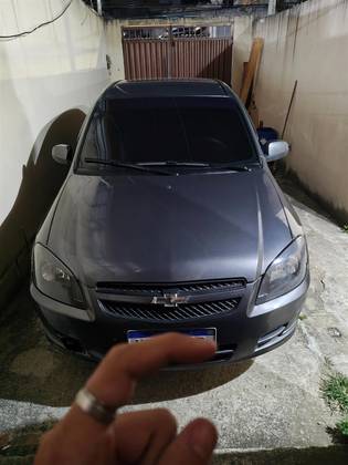 CHEVROLET CELTA 1.0 MPFI LT 8V FLEX 4P MANUAL