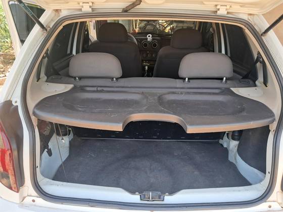 CHEVROLET CELTA 1.0 MPFI LT 8V FLEX 4P MANUAL