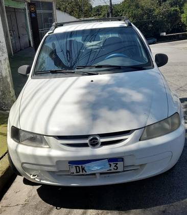 Chevrolet Celta 1.0 Mpfi VHC 8V Gasolina 4P Manual