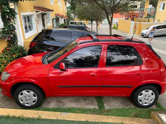 CHEVROLET CELTA 1.0 MPFI VHCE 8V FLEX 4P MANUAL