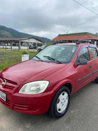 CHEVROLET CELTA 1.4 MPFI SPIRIT 8V GASOLINA 4P MANUAL
