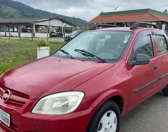 CHEVROLET CELTA 1.4 MPFI SPIRIT 8V GASOLINA 4P MANUAL CHEVROLET CELTA 1.4 MPFI SPIRIT 8V GASOLINA 4P MANUAL