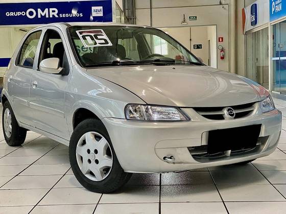CHEVROLET CELTA 1.4 MPFI SUPER 8V GASOLINA 4P MANUAL