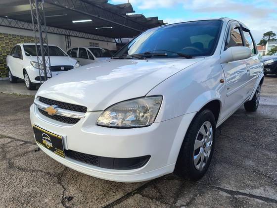 CHEVROLET CLASSIC 1.0 MPFI LS 8V FLEX 4P MANUAL