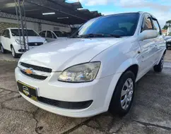 CHEVROLET CLASSIC 1.0 MPFI LS 8V FLEX 4P MANUAL CHEVROLET CLASSIC 1.0 MPFI LS 8V FLEX 4P MANUAL