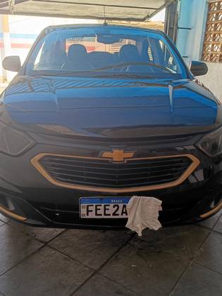 CHEVROLET COBALT 1.8 MPFI ELITE 8V FLEX 4P AUTOMÁTICO