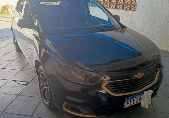 CHEVROLET-COBALT-1.8 MPFI ELITE 8V FLEX 4P AUTOMÁTICO CHEVROLET-COBALT-2016
