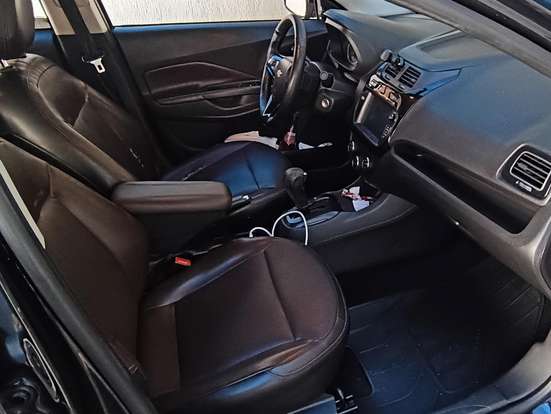 CHEVROLET-COBALT-1.8 MPFI ELITE 8V FLEX 4P AUTOMÁTICO CHEVROLET-COBALT-2016