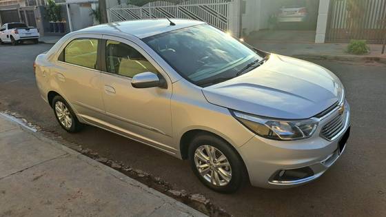 CHEVROLET COBALT 1.8 MPFI LTZ 8V FLEX 4P AUTOMÁTICO