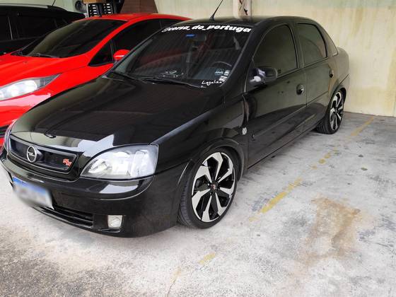 Chevrolet Corsa 1.8 Mpfi Maxx Sedan 8V Flex 4P Manual