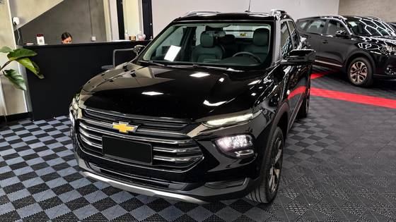 CHEVROLET MONTANA 1.2 TURBO FLEX PREMIER AUTOMÁTICO