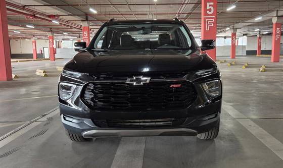 CHEVROLET MONTANA 1.2 TURBO FLEX RS AUTOMÁTICO