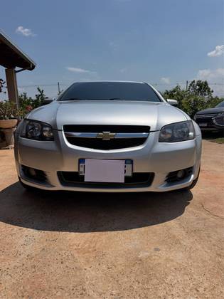 CHEVROLET OMEGA 3.6 SFI CD V6 24V GASOLINA 4P AUTOMÁTICO