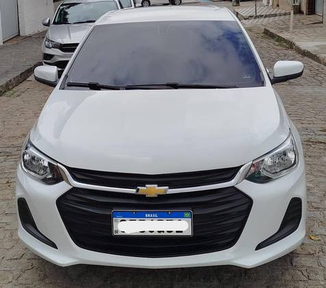 CHEVROLET ONIX 1.0 FLEX LT MANUAL