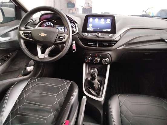 CHEVROLET-ONIX-1.0 FLEX LT MANUAL CHEVROLET-ONIX-2021