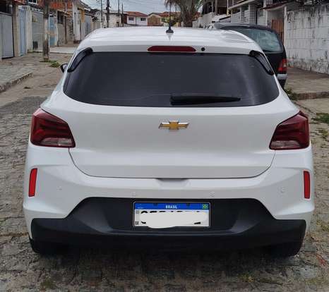 CHEVROLET-ONIX-1.0 FLEX LT MANUAL CHEVROLET-ONIX-2021