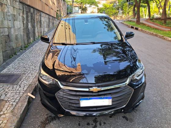 CHEVROLET ONIX 1.0 FLEX PLUS LT MANUAL