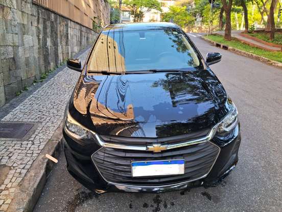 CHEVROLET-ONIX-1.0 FLEX PLUS LT MANUAL CHEVROLET-ONIX-2022