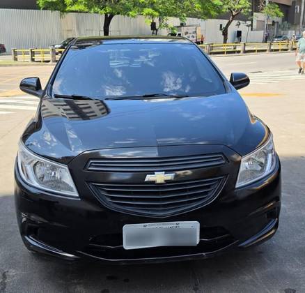 CHEVROLET ONIX 1.0 MPFI JOY 8V FLEX 4P MANUAL