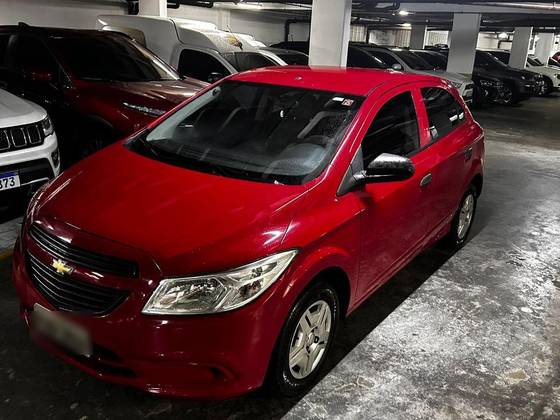 CHEVROLET ONIX 1.0 MPFI LS 8V FLEX 4P MANUAL