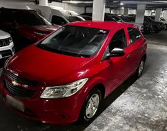 CHEVROLET ONIX 1.0 MPFI LS 8V FLEX 4P MANUAL CHEVROLET ONIX 1.0 MPFI LS 8V FLEX 4P MANUAL