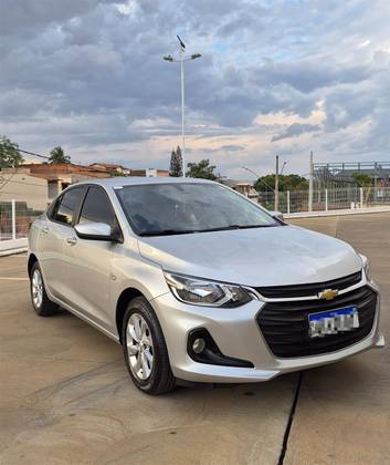 CHEVROLET ONIX 1.0 TURBO FLEX PLUS LT AUTOMÁTICO