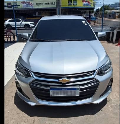 CHEVROLET ONIX 1.0 TURBO FLEX PLUS LT MANUAL
