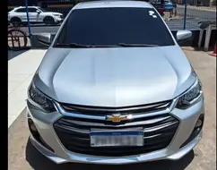 CHEVROLET ONIX 1.0 TURBO FLEX PLUS LT MANUAL CHEVROLET ONIX 1.0 TURBO FLEX PLUS LT MANUAL