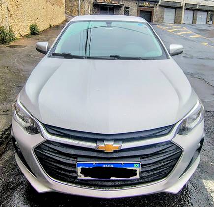 CHEVROLET ONIX 1.0 TURBO FLEX PLUS LTZ AUTOMÁTICO