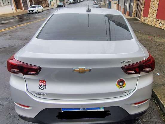 CHEVROLET-ONIX-1.0 TURBO FLEX PLUS LTZ AUTOMÁTICO CHEVROLET-ONIX-2023