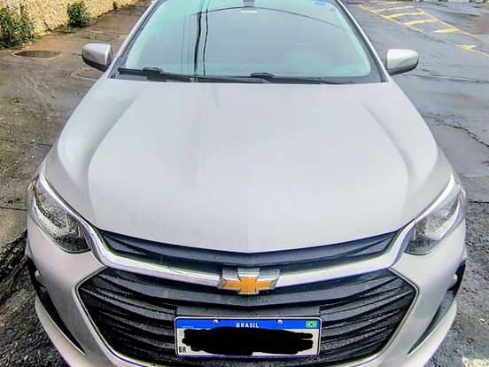 CHEVROLET-ONIX-1.0 TURBO FLEX PLUS LTZ AUTOMÁTICO CHEVROLET-ONIX-2023