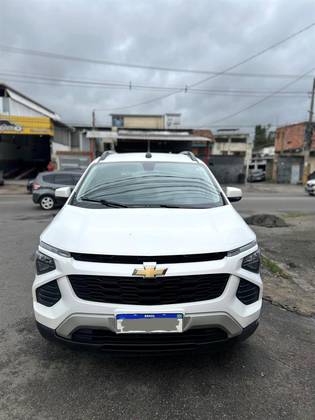 CHEVROLET SPIN 1.8 LT 8V FLEX 4P MANUAL