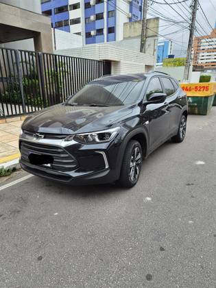 CHEVROLET TRACKER 1.0 TURBO FLEX LT AUTOMÁTICO