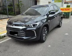 CHEVROLET TRACKER 1.0 TURBO FLEX LT AUTOMÁTICO CHEVROLET TRACKER 1.0 TURBO FLEX LT AUTOMÁTICO