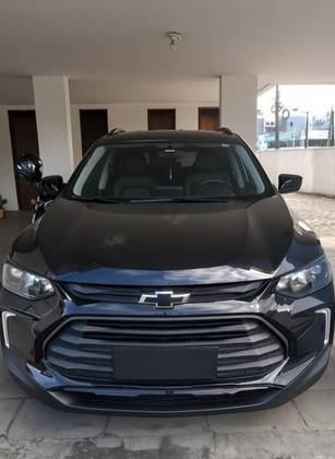 CHEVROLET TRACKER 1.0 TURBO FLEX MIDNIGHT AUTOMÁTICO