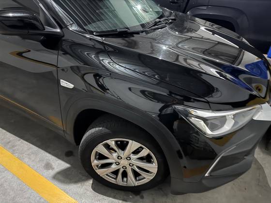 CHEVROLET TRACKER 1.2 TURBO FLEX LTZ AUTOMÁTICO