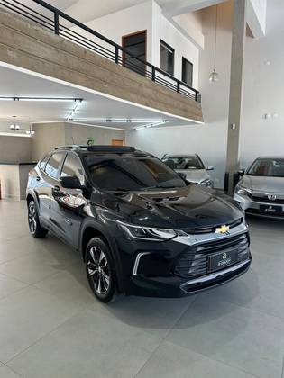 CHEVROLET TRACKER 1.2 TURBO FLEX PREMIER AUTOMÁTICO