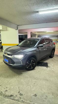 CHEVROLET TRACKER 1.2 TURBO FLEX PREMIER AUTOMÁTICO