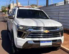 CHEVROLET TRAILBLAZER 2.8 16V TURBO DIESEL HIGH COUNTRY 7L 4X4 AUTOMÁTICO CHEVROLET TRAILBLAZER 2.8 16V TURBO DIESEL HIGH COUNTRY 7L 4X4 AUTOMÁTICO
