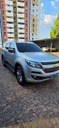 CHEVROLET TRAILBLAZER 2.8 LTZ 4X4 16V TURBO DIESEL 4P AUTOMÁTICO