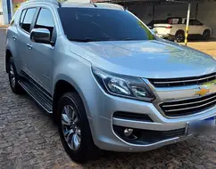 CHEVROLET TRAILBLAZER 2.8 LTZ 4X4 16V TURBO DIESEL 4P AUTOMÁTICO CHEVROLET TRAILBLAZER 2.8 LTZ 4X4 16V TURBO DIESEL 4P AUTOMÁTICO