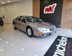CHRYSLER 300 M 3.5 SEDAN V6 24V GAS 4P AUTOMÁTICO CHRYSLER 300 M 3.5 SEDAN V6 24V GAS 4P AUTOMÁTICO