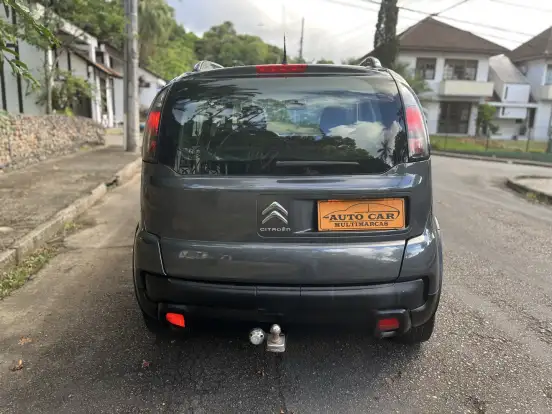CITROËN-AIRCROSS-1.5 LIVE 8V FLEX 4P MANUAL CITROËN-AIRCROSS-2016