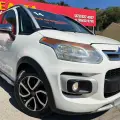 CITROËN AIRCROSS 1.6 EXCLUSIVE 16V FLEX 4P AUTOMÁTICO CITROËN AIRCROSS 1.6 EXCLUSIVE 16V FLEX 4P AUTOMÁTICO